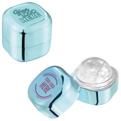Metallic Wax-Free Non-Spf Lip Balm Cube