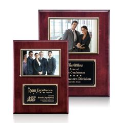 Metcalfe - Rosewood/Gold