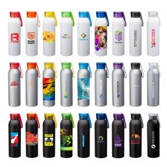 Metis 22 Oz Aluminum Water Bottle