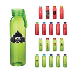 Metis Ii 22 Oz Tritan Water Bottle W/ Silicone Handle