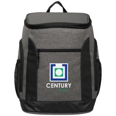 Metropolis Backpack Cooler - Heat Transfer