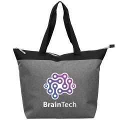 Metropolis Large Cooler Tote Bag - Heat Transfer