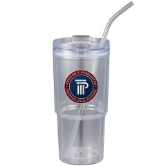Mia Recycled Acrylic Tumbler 24 Oz