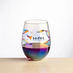 Miami Stemless Wine - Vividprint