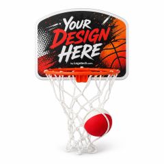 Micro Basketball Set