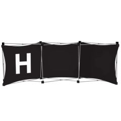 Micro Geometrix Graphic Panel H