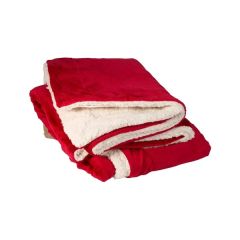 Micro Mink Sherpa Blanket