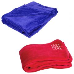 Micro-Plush Fleece Blanket