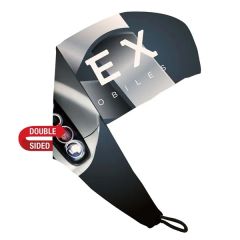 Micro Teardrop Sail Sign Replacement Flag Double-Sided
