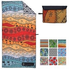 Microfiber Beach Towel