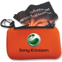 Microfiber Cloth 6 Inch X 6 Inch A Phone Case