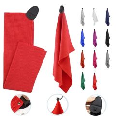 Microfiber Golf Towel