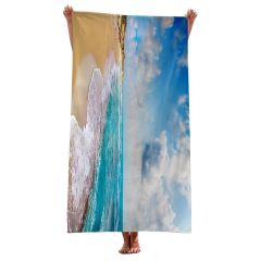 Microfiber Quick Dry Beach Towel