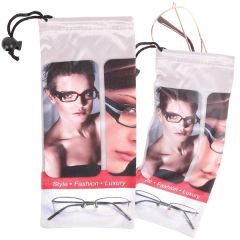 Microfiber Sunglass Pouch
