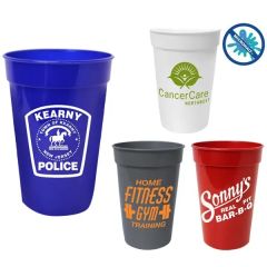 Microhalt 17 Oz Stadium Cup