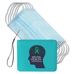 Microhalt Kit With Disposable Masks, Full Color Digital