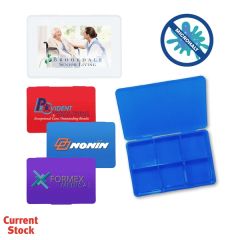 Microhalt Pill Box, Full Color Digital