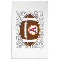 Microsuede Beach Towel