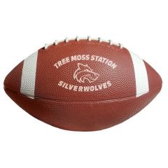 Mid Size Rubber Football