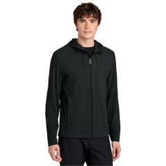 Miir Kivu Hybrid Full-Zip Hooded Jacket