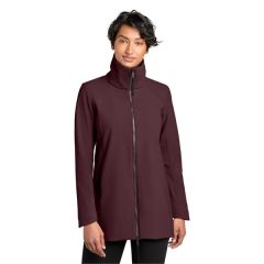 Miir Women's Nozawa Full-Zip Soft Shell