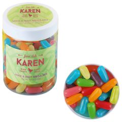 Mike & Ike Mega Mix Large Jar