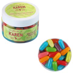 Mike & Ike Mega Mix Small Jar