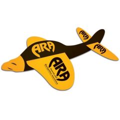 Military Paper Airplane