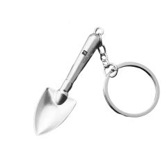 Military Shovel Keychain