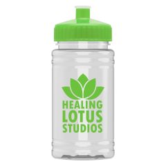 Mini 16 Oz Pete Sports Bottle With Push-Pull Lid