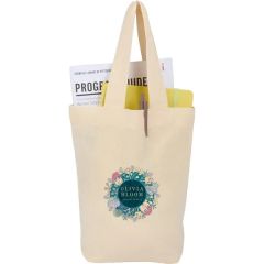 Mini 4 Oz Organic Cotton Tote