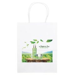 Mini - White Shopper - Chromatic