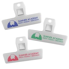 Mini Bag Clip With Magnet