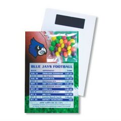 Mini Bag Skittles On Stick Up Card