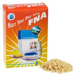 Mini Cereal Box / Rice Krispies