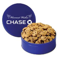 Mini Cookie Tin / Extra Large