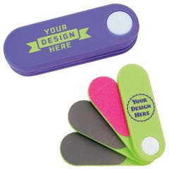 Mini File & Buffer