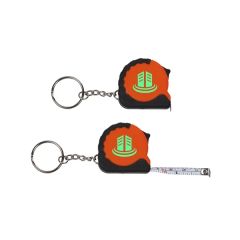 Mini Grip 3.25 Ft Tape Measure Keychain