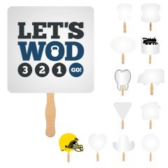 Mini Handheld Customized Fan