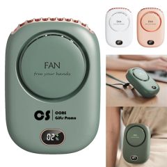 Mini Hanging Neck Fan