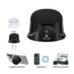 Mini Magnetic Wireless Speaker