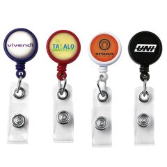 Mini Me Retractable Badge Reel