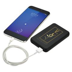 Mini Octo Grip Wireless Charger & Power Bank