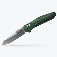 Benchmade Mini Osborne Aluminum Knife