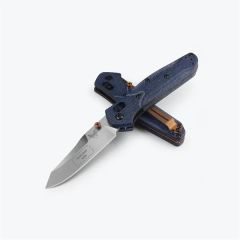 Benchmade Mini Osborne Denim Micarta