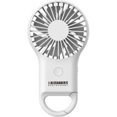 Mini Pocket Fan With Mountaineering Buckle