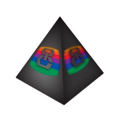 Mini Pyramid Box