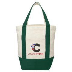 Mini Recycled Cotton Tote Bag