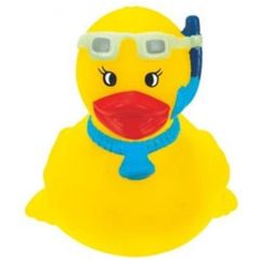 Mini Rubber Sea Diver Duck