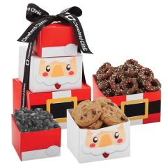 Mini Santa Tower